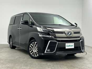 トヨタ ヴェルファイア Z Gエディション 禁煙車 10型ナビ 後席モニタ- Bカメラ ETC