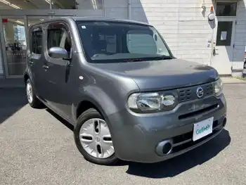 日産 キューブ 15X Mセレクション ワンオーナー/バックカメラ/ETC