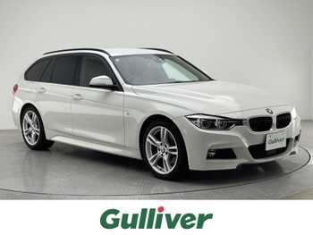 ＢＭＷ ３２０ｉ Mスポーツ 純正ナビ 前後ドラレコ コーナーセンサー