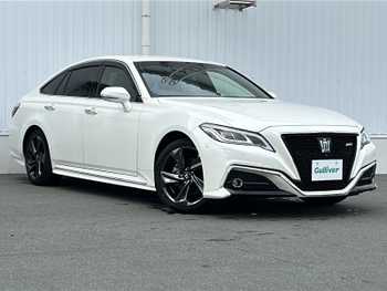 トヨタ クラウン ハイブリッド RS リミテッド