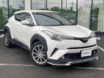 トヨタ Ｃ－ＨＲ G－T 寒冷地 ナビ フルセグ Bカメラ エンスタ