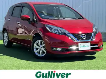 日産 ノート e－パワー メダリスト 禁煙車 純正OPナビ 全方位 ドラレコ 半革