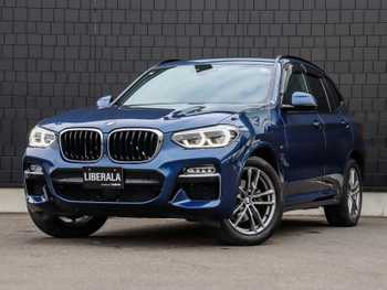 ＢＭＷ Ｘ３ xDrive20d Mスポーツ 純正ナビ　クルコン　バックカメラ　禁煙車