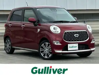 ダイハツ キャスト スタイル GプライムコレSAⅢ 特別仕様車 純正ナビ Bカメラ 半革 シートH