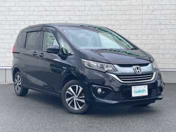 ホンダ フリード ハイブリット G ホンダセンシング 衝突軽減 9inSDナビ DTV BT ドラレコ ETC