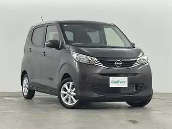 日産 デイズ X 純正ナビ 全方位 衝突軽減 ドラレコ