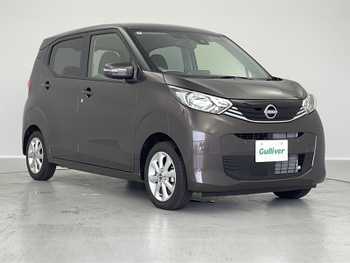 日産 デイズ X 純正ナビ 全方位 衝突軽減 ドラレコ