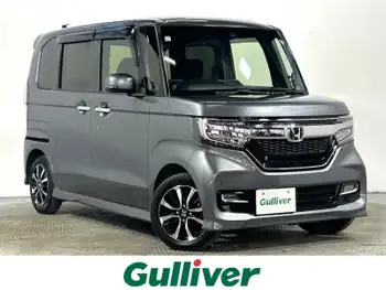 ホンダ Ｎ ＢＯＸ G L ホンダセンシング 社外ナビ フルセグTV バックカメラ ETC