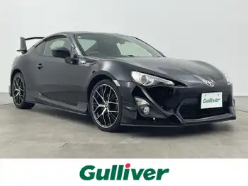 トヨタ ８６ GT エアロパッケージFT 純正ナビ ドラレコ バックカメラ ETC