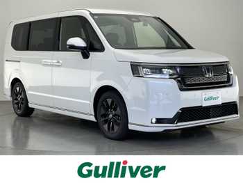 ホンダ ステップワゴン スパーダ eHEV 純正9型ナビ Bカメラ BSM 衝突軽減 禁煙車
