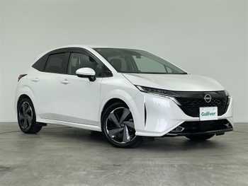 日産 オーラ G レザーエディション 純正9型ナビ 全方位 液晶ミラ ETC2.0 禁煙