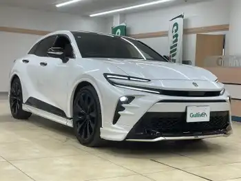 トヨタ クラウン スポーツ Z モデリスタエアロ ナビTV 全方位カメラ