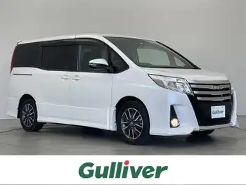 トヨタ ノア Si 純正9型ナビ フルセグ Bカメ 後席モニター