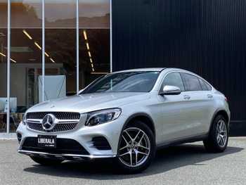 メルセデス・ベンツ ＧＬＣ２２０ d 4マチック クーペ スポーツ RSP ACC 純ナビ 地デジ 360° Pバックドア