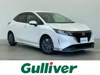 日産 ノート X 純正ナビ 衝突軽減 コーナーセンサー LED