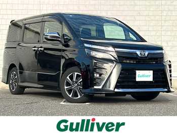 トヨタ ヴォクシー ZS 煌Ⅲ ワンオーナー 後席モニター 衝突軽減 ETC