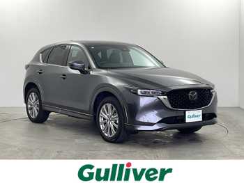 マツダ ＣＸ－５ 25S エクスクルーシブモード 禁煙車 全方位 純正ナビ BOSEサウンド