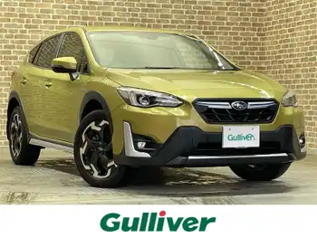 スバル ＸＶ ハイブリッド アドバンス 純正SDナビ フルセグ BT CD DVD USB