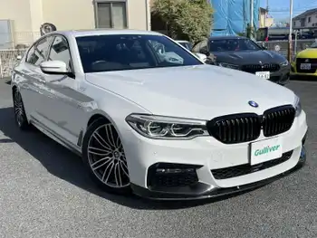 ＢＭＷ ５４０ｉ Mスポーツ SR 黒革 KW車高調 REMUSマフラー 外エアロ