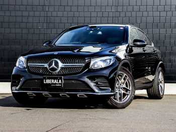 メルセデス・ベンツ ＧＬＣ２２０ d 4マチック クーペ スポーツ 純正ナビ クルコン レーダーセーフティPKG