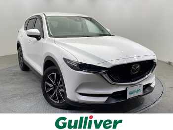 マツダ ＣＸ－５ XD Lパッケージ ディーゼル ターボ 純正ナビ バックカメラ