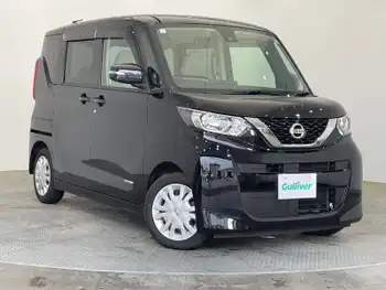 日産 ルークス X プロパイロット バックカメラ 禁煙車