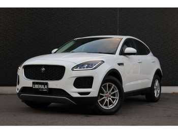 ジャガー Ｅペース  当店買取車両 ACC BSM 純ナビ 地デジ HDIM