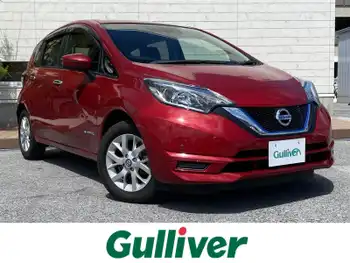 日産 ノート e－パワー X 純正ナビ  バックカメラ 衝突軽減 　