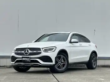 メルセデス・ベンツ ＧＬＣ２２０ d 4マチック クーペ AMGライン