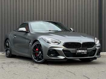 ＢＭＷ ＢＭＷ Ｚ４ M40i 1オ-ナ-/Harman/kardon/マッドカラーC37