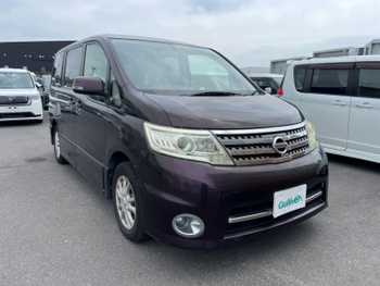日産 セレナ ハイウェイスター Vセレクション
