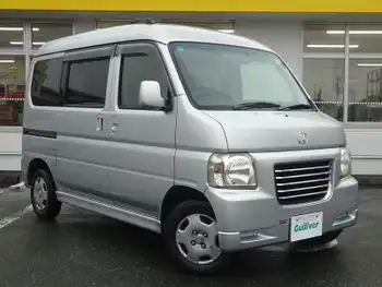 ホンダ バモス ホビオ G