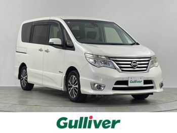 日産 セレナ HWS S HV Vセレ +Sefty 両側電動 全方位 後席モニタ 衝突軽減 ETC