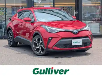 トヨタ Ｃ－ＨＲ G ワンオーナー/純正ホイール/SOSボタン