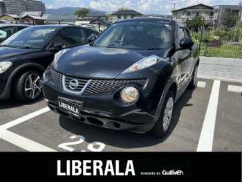 日産 ジューク 15RX