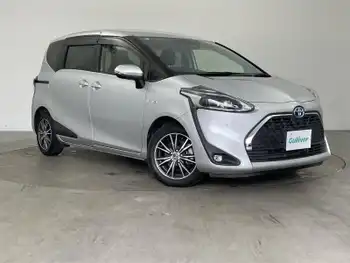 トヨタ シエンタ ハイブリッド ファンベースG セーフティED ナビ 全方位 クルコン 衝突軽減 両側Pスラ