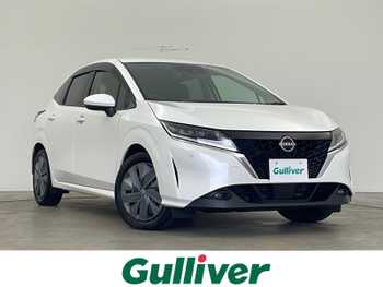 日産 ノート X FOUR 全方位カメラ 衝突軽減 シートヒーター