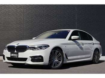 ＢＭＷ ５３０ｉ Mスポーツ 当店買取車両 ACC 純ナビ TV BT 360° 黒革