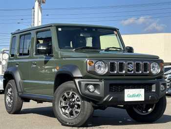 スズキ ジムニー ノマド FC