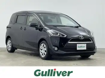 トヨタ シエンタ G クエロ 禁煙 純正ナビTV 衝突軽減B ハーフレザー