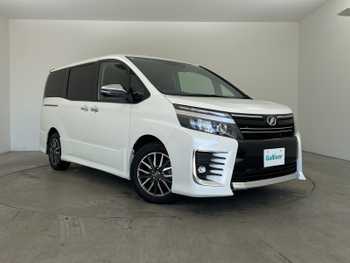 トヨタ ヴォクシー ZS 煌Ⅱ 11型ナビ Bカメラ トヨタセーフティ ETC