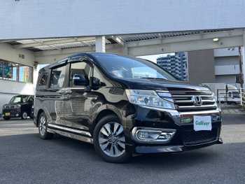 ホンダ ステップワゴン スパーダ Z ナビ 両側パワースライドドア ETC