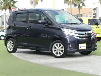 日産 デイズ ハイウェイスターX