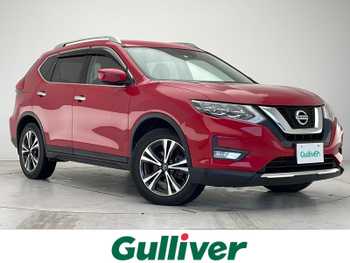 日産 エクストレイル 20X 衝突軽減 SDナビ Bカメラ 電動リアゲート