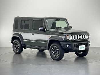 スズキ ジムニー ノマド FC ワンオーナー クルコン 車線逸脱 衝突軽減