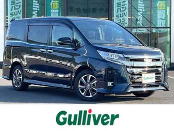 トヨタ ノア Si ダブルバイビーⅡ 純正10型ナビ 禁煙車 Bカメラ 両側パワスラ