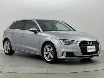 アウディ Ａ３ スポーツバック 1．4 TFSI アウディプレセンス フロント　メモリナビ