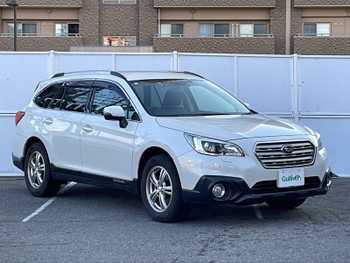 スバル アウトバック ベース