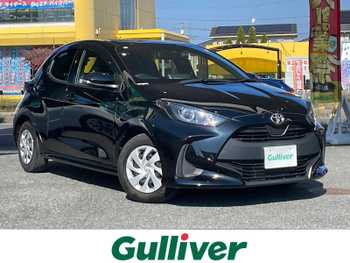 トヨタ ヤリス X