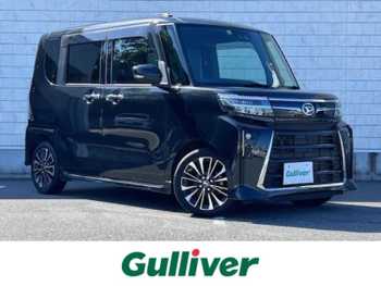 ダイハツ タント カスタム RS 純9型DA Bカメラ 衝突軽減 レーンキープ